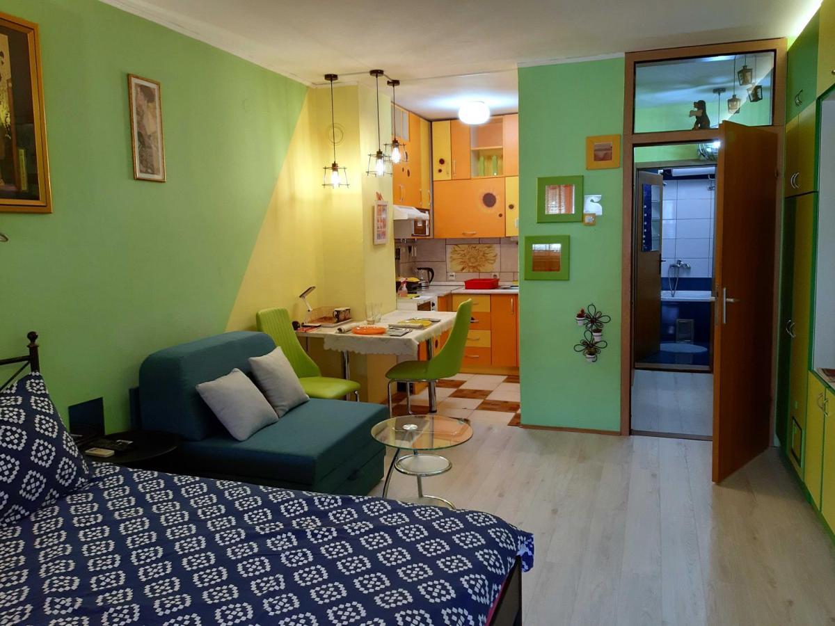 Apartment Adela Požarevac Exteriör bild