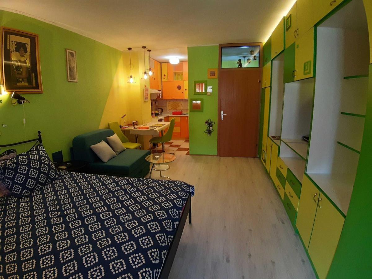 Apartment Adela Požarevac Exteriör bild