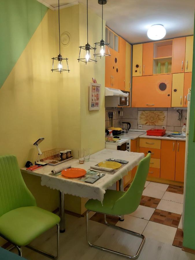Apartment Adela Požarevac Exteriör bild