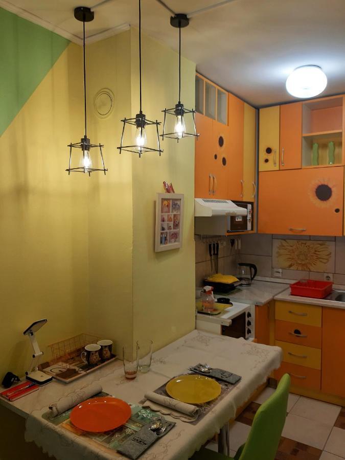 Apartment Adela Požarevac Exteriör bild