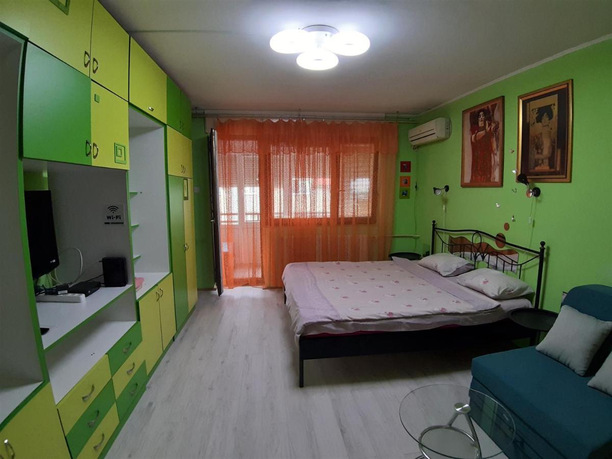 Apartment Adela Požarevac Exteriör bild