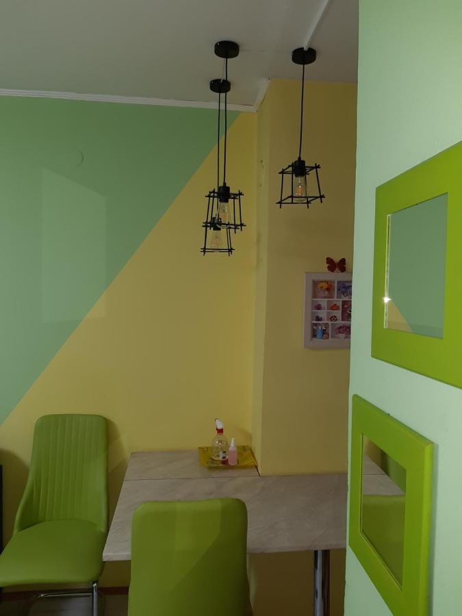 Apartment Adela Požarevac Exteriör bild