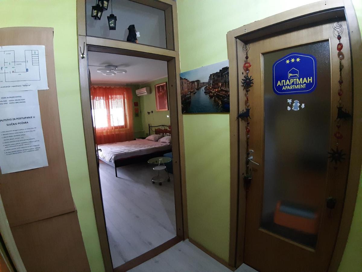 Apartment Adela Požarevac Exteriör bild