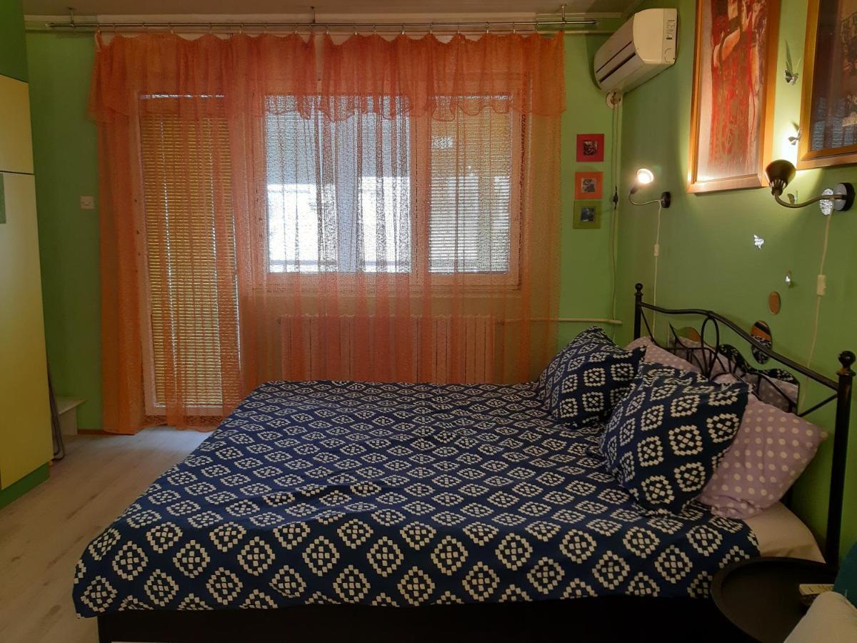 Apartment Adela Požarevac Exteriör bild