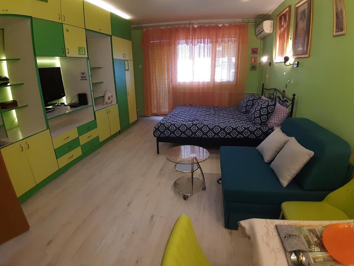 Apartment Adela Požarevac Exteriör bild