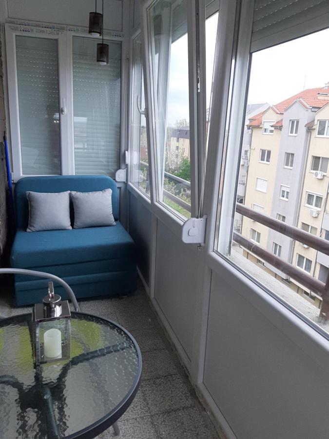 Apartment Adela Požarevac Exteriör bild