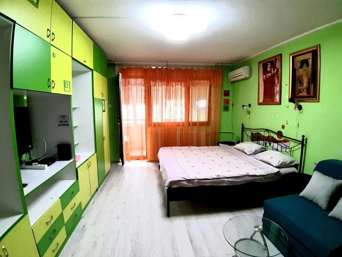 Apartment Adela Požarevac Exteriör bild