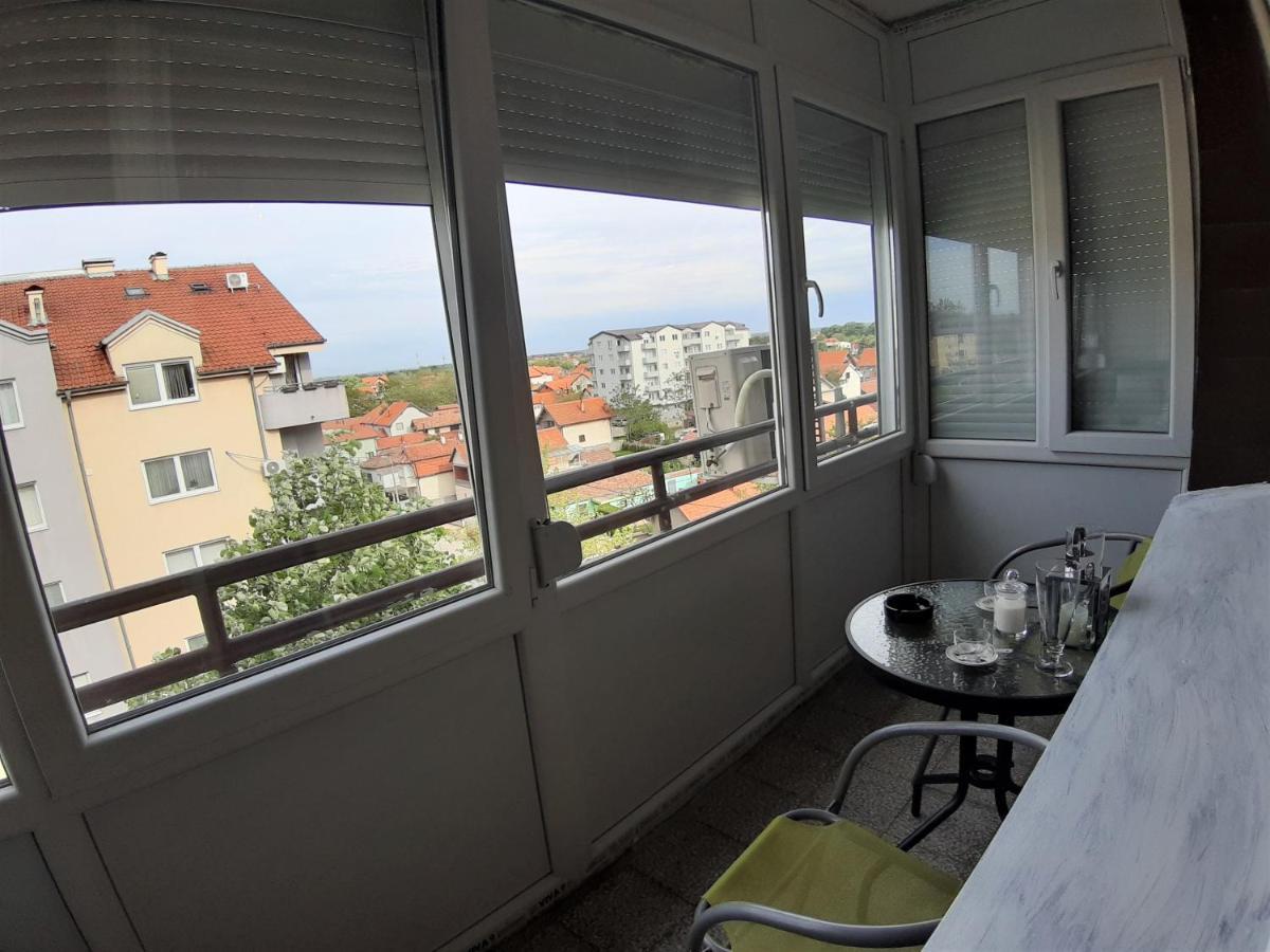 Apartment Adela Požarevac Exteriör bild