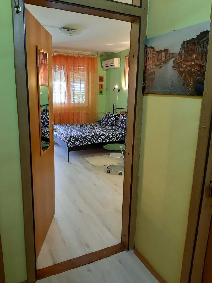 Apartment Adela Požarevac Exteriör bild