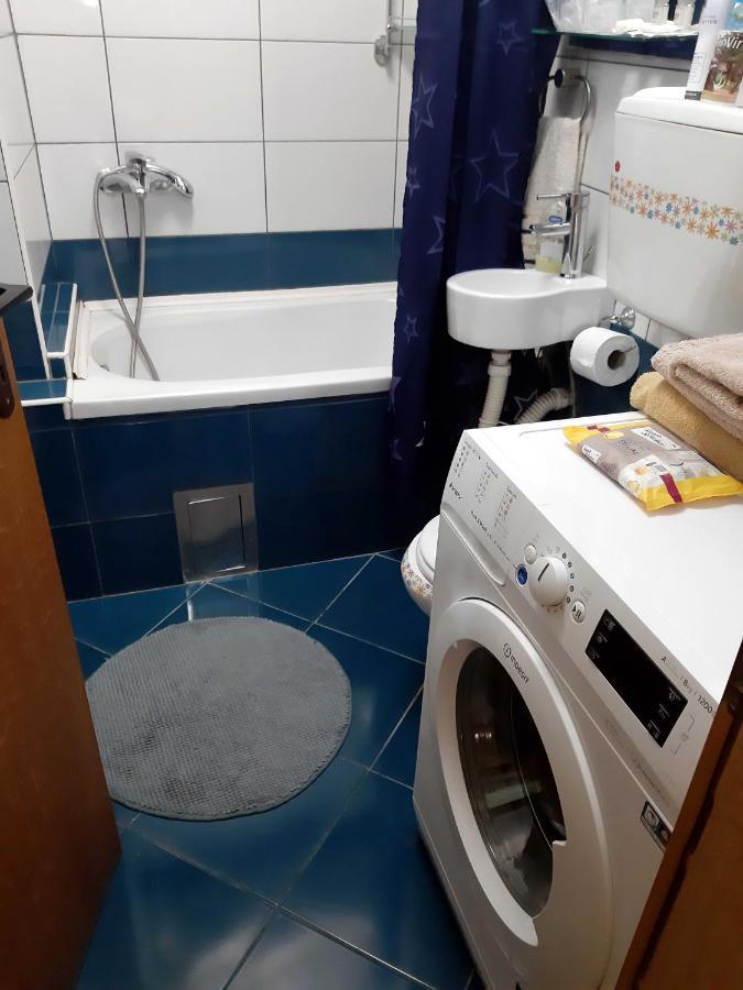 Apartment Adela Požarevac Exteriör bild