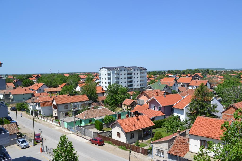 Apartment Adela Požarevac Rum bild