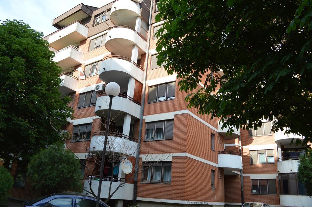 Apartment Adela Požarevac Exteriör bild